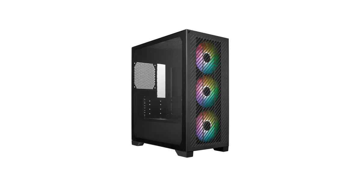 Rampage Power 190 Custom Gaming PCs