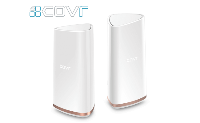 D-Link Covr 2202 AC2200 Tri Band Whole Home Mesh Wi Fi System