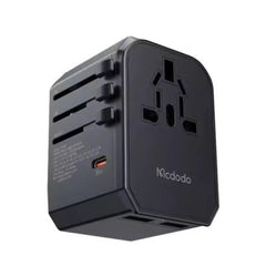 Mcdodo Cp 4290 Pd 33w Pd Universal Travel Adapter Black