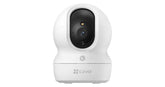 EZVIZ CP1 Pro 4K Smart Wi - Fi Pan & Tilt Camera - 8MP Resolution Color Night Vision Touch Call Button Wi - Fi 6