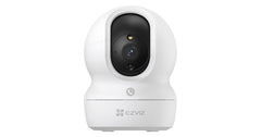 EZVIZ CP1 Pro 4K Smart Wi-Fi Pan & Tilt Camera – 8MP Resolution | Color Night Vision | Touch Call Button | Wi-Fi 6
