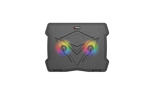 Meetion Cp2020 2 Fans Led Gaming Cooling Pad
