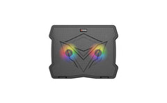 Meetion Cp2020 2 Fans Led Gaming Cooling Pad