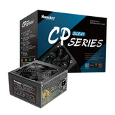 Huntkey CP6000 Silent Series Power Supply 600W, power supplies