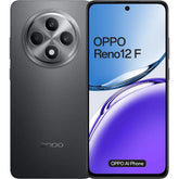 Oppo Reno12 F CPH2687 256GB 8GB Mobile Phone (Grey + Green)