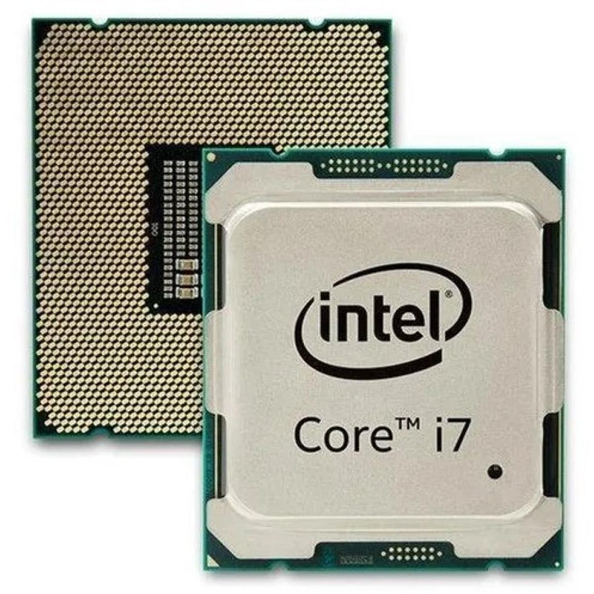 Intel® CPU Core™ i7-8700 Gen 8th Processor