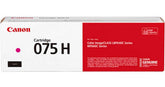 Canon TONER CRG - 075 meter FOR CANON 640C/660C SERIES MAGENTA with toners and inks canon toners ink
