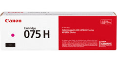 Canon TONER CRG - 075 meter FOR CANON 640C/660C SERIES MAGENTA with toners and inks canon toners ink
