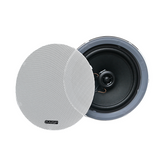 AISP - 651 6.5" ABS Coxial Frameless Ceiling Speaker 10W