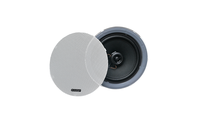 Aisp speaker for audio playback