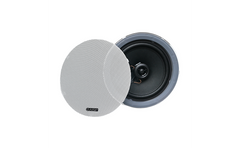 Aisp 651 6.5" Abs Coxial Frameless Ceiling Speaker 10w