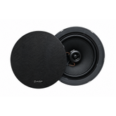 AISP CS-651B 6.5" ABS Coxial Frameless Ceiling Speaker 10W -Black