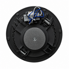 AISP CS-651B 6.5" ABS Coxial Frameless Ceiling Speaker 10W -Black