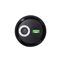 AISP CS-840 6.5" Coaxial Ceiling Speaker with Power Tap 40W