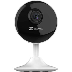 Ezviz Cb1 Indoor Security Camera, 1080p Home Battery Camera With Ir Night Vision, Two Way Talk, Adjustable Magnetic Stand, Sleep Mode, Human Motion Deteion, Works With Alexa, Supports Microsd Card