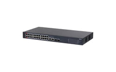 Dahua 4228 24gt 240 28 Port Cloud Managed Desktop Gigabit Switch With 24 Port Poe