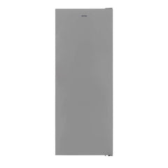Ignis Upright Freezer A+, No Frost, Silver