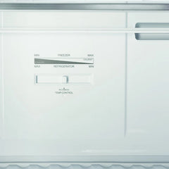 CTM620NPSK5 Chiq Double Door Refrigerator, Silver, 465 Liters