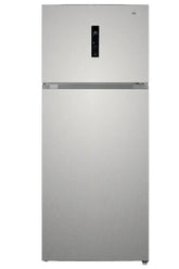 CTM750NPSIK5 A+ 580L Top Mount Refrigerator - Silver