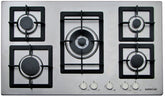 SuperChef Hob 90cm 5 Burners with Full Safety