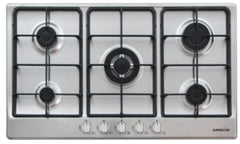CTSF-L95X Superchef 90cm Hob, 5 Full Safety Burners