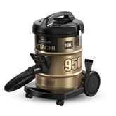 CV-950F Hitachi Vacuum Cleaner 2100 Watt 18 Liter Drum