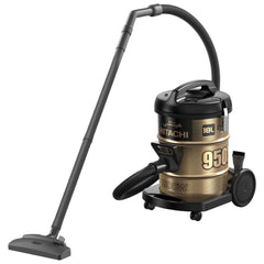 CV-950F Hitachi Vacuum Cleaner 2100 Watt 18 Liter Drum