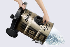 DR CV-975FC Vacuum Cleaner 2200W with Nano Titanium