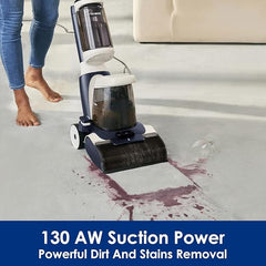 Tineco iCarpet Corded Carpet Cleaner with PowerDry and HeatedWash