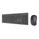 Meetion CW216 Silent Wireless Keyboard & Mouse Combo, gaming keyboard
