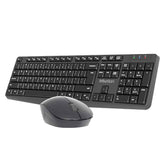 Meetion CW235 2.4G Wireless Keyboard & Mouse Combo, gaming keyboard