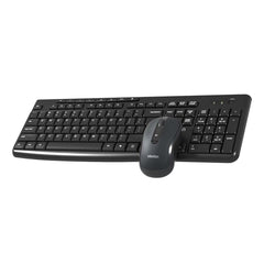Meetion CW295 Silent Office Wireless Keyborad & Mouse Combo