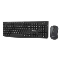 Meetion CW295 Silent Office Wireless Keyborad & Mouse Combo