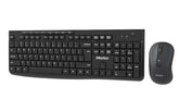 Meetion Cw295 Silent Office Wireless Keyborad & Mouse Combo