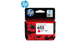 HP C111AE (655) Magenta Ink Cartridge (Original) - CompuMe