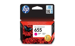 Hp 655 Magenta Original Inkjet Advantage Cartridge For Deskjet 3525.4615.4625.5525.6525