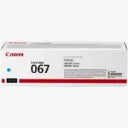 Canon 067 Cyan Toner Cartridge
