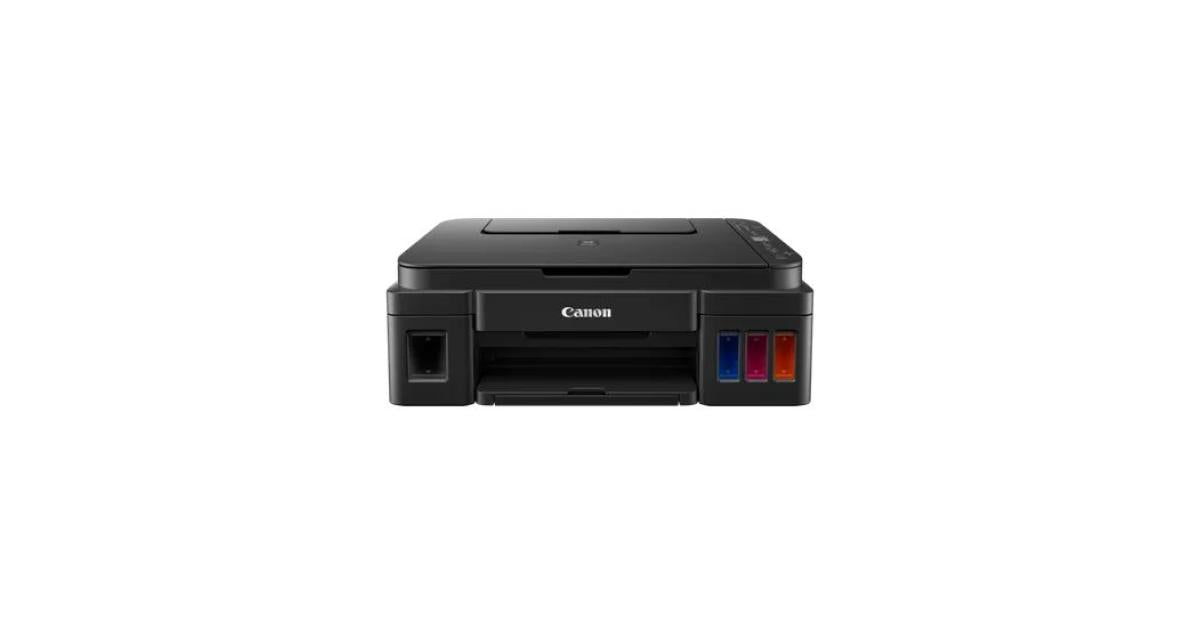 Canon PIXMA G3410 All-in-One Wireless Ink Tank Printer - CompuMe