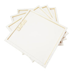 Canvas White Blank Board 30*40 A3