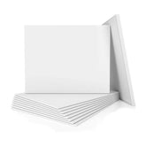 Canvas White Blank Board 60*60