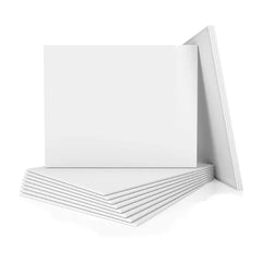 Canvas White Blank Board 60*60