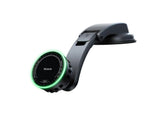 Mcdodo CH-5110 15W Magnetic Wireless Car Charger with Cooling Fan (for Center console)