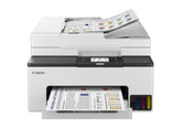 Canon MAXIFY GX2040 Ink Tank All-in-One Wireless & Network Multi-function Machine (Copy/Print/Scan/Fax) w/ Automatic Document Feeder - White