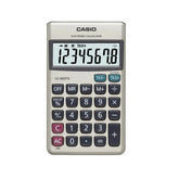 Casio Portable Calculator LC-403 8 digit