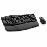 FANTECH AERA ARCH WKM71 Wireless Keyboard + Mouse Combo – Black