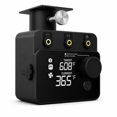 Smart Wireless Kamado Fan Thermometer
