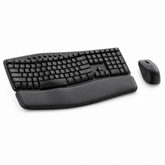 AERA by Fantech ARCH COMBO WKM71 Wireless Ergonomic Keyboard & Mouse Combo
