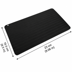 Meat Thawing Plate Defrosting Tray (S)