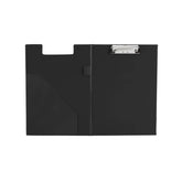 Clip Board A4, Leather Folder With Pocket