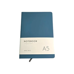 Notebook A5 with Strap 80g, 100 sheet
